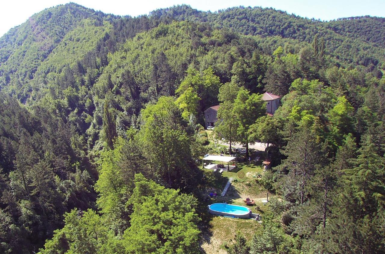 Porcaticcio Vila Casola Valsenio Exterior foto