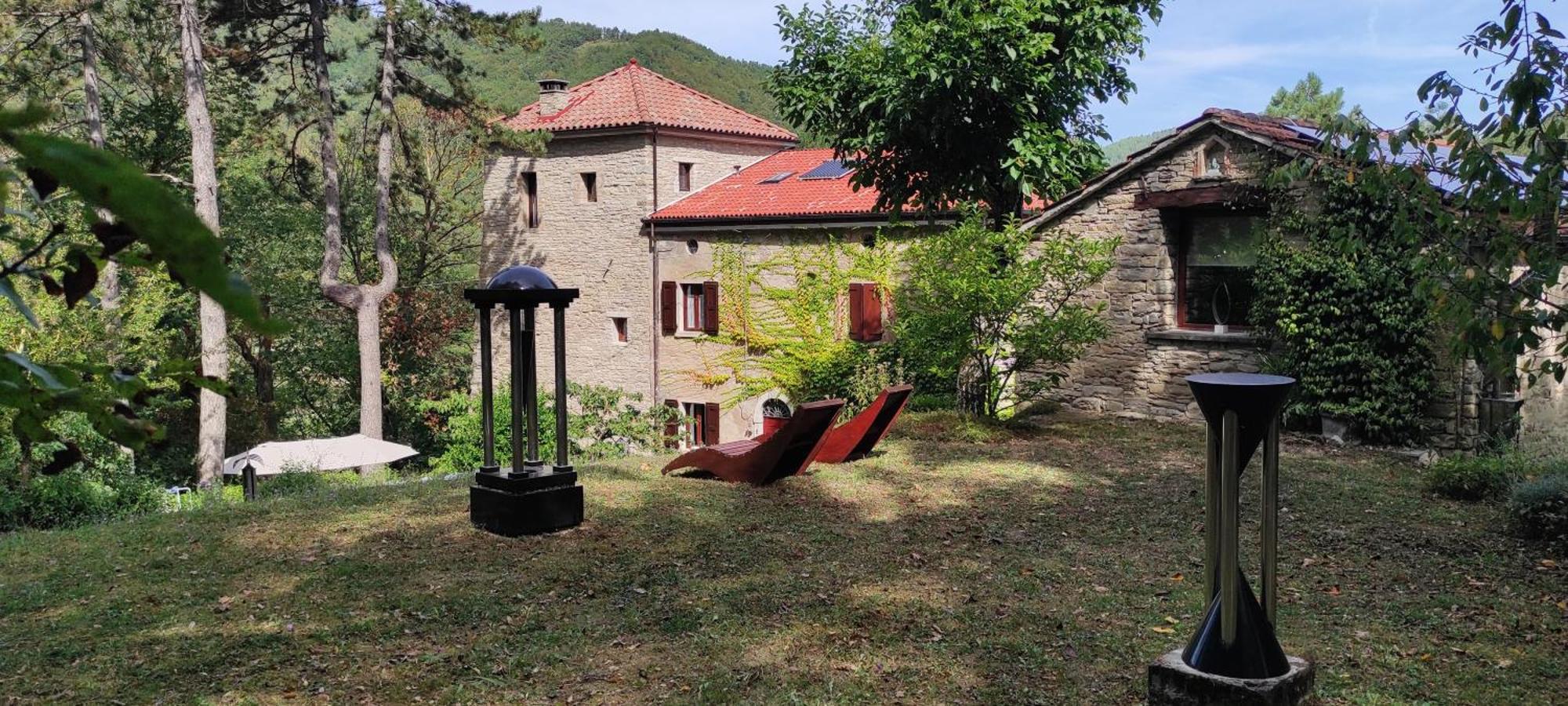 Porcaticcio Vila Casola Valsenio Exterior foto