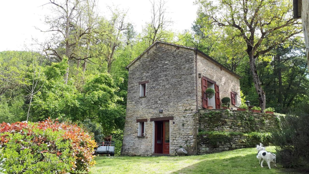 Porcaticcio Vila Casola Valsenio Exterior foto